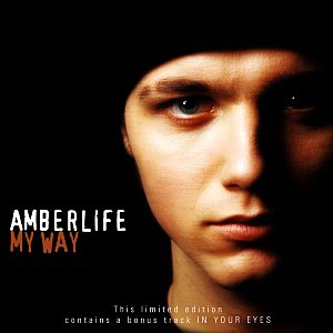 Albumo Amberlife - My way (limited edition) viršelis